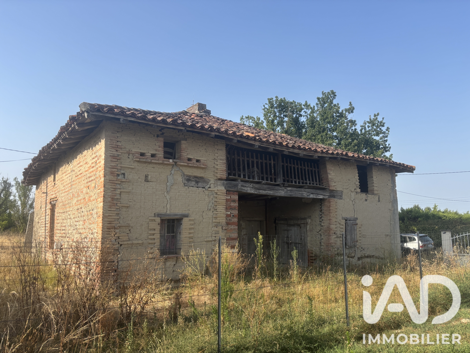 Vente Maison de campagne 5 pièces