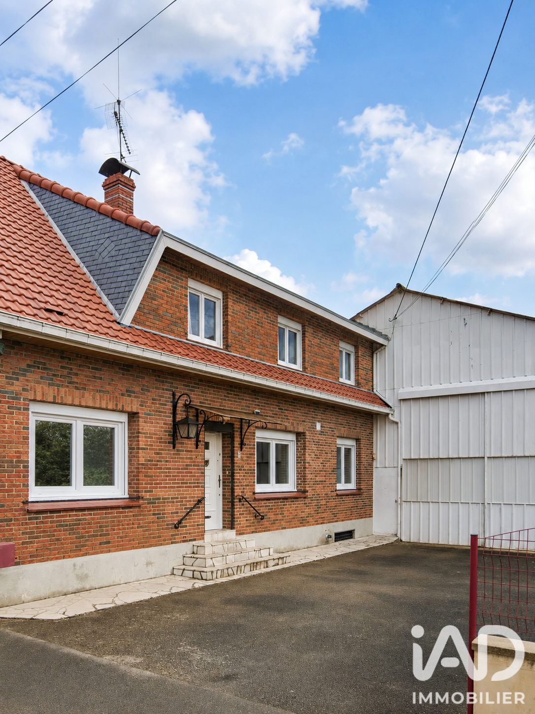 Vente Maison de campagne 7 pièces