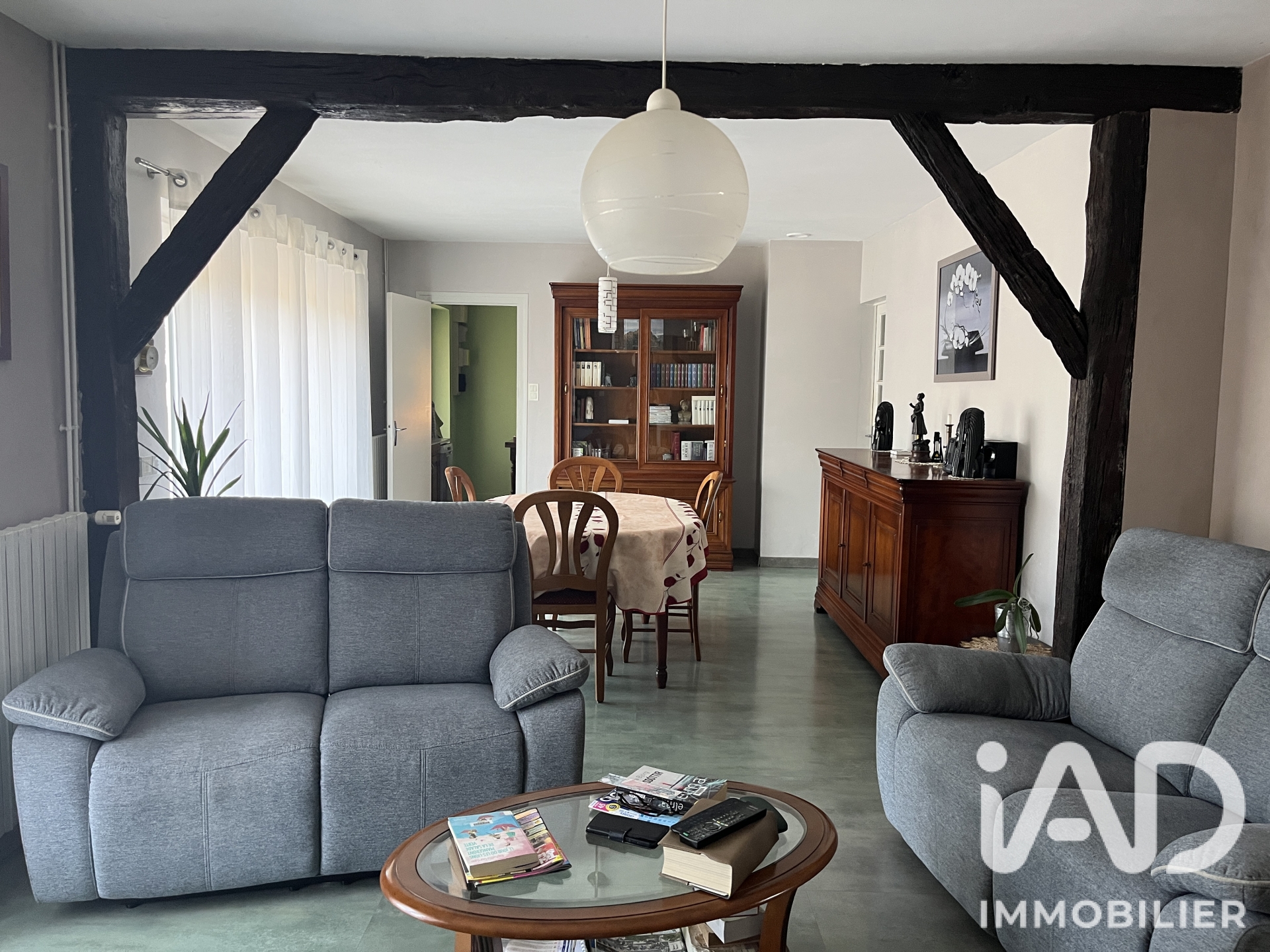 Vente Maison de campagne 5 pièces