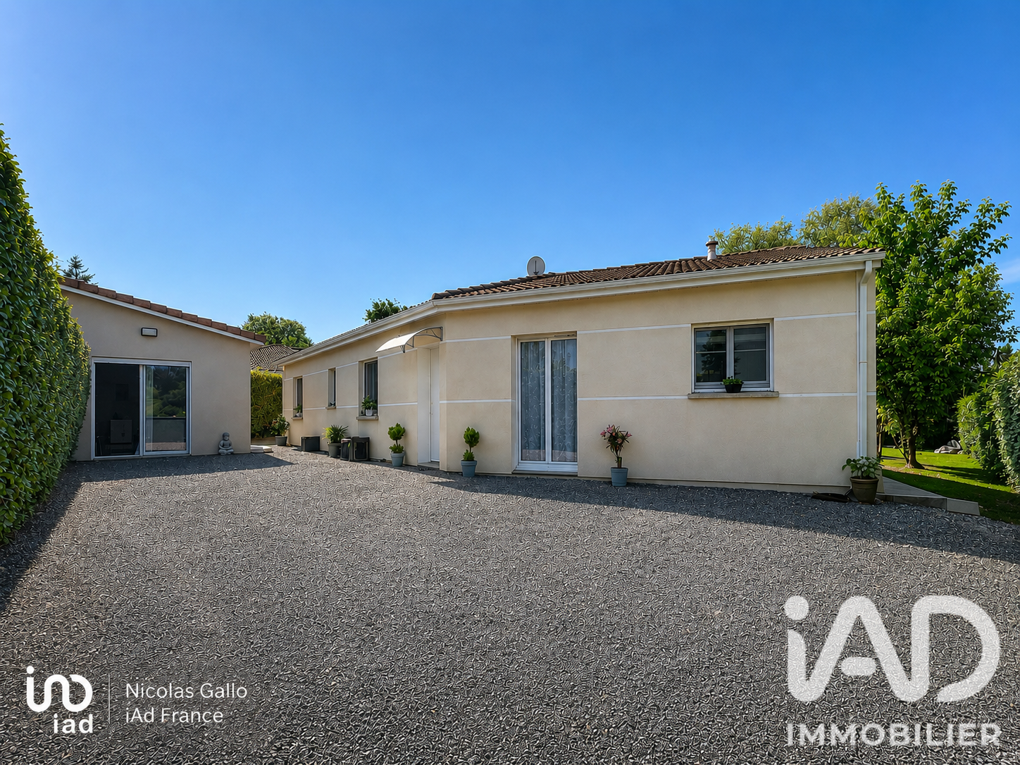 Vente Maison/villa 6 pièces