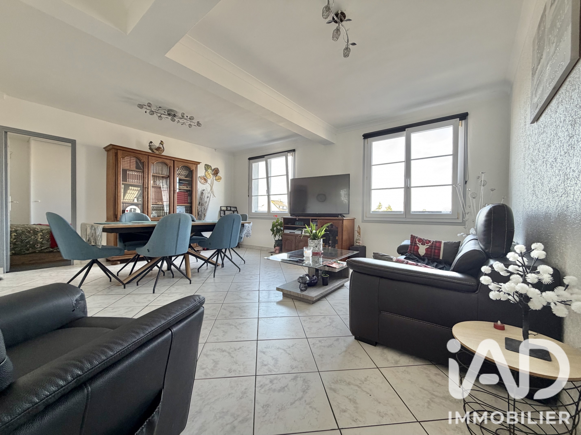 Vente Appartement 4 pièces