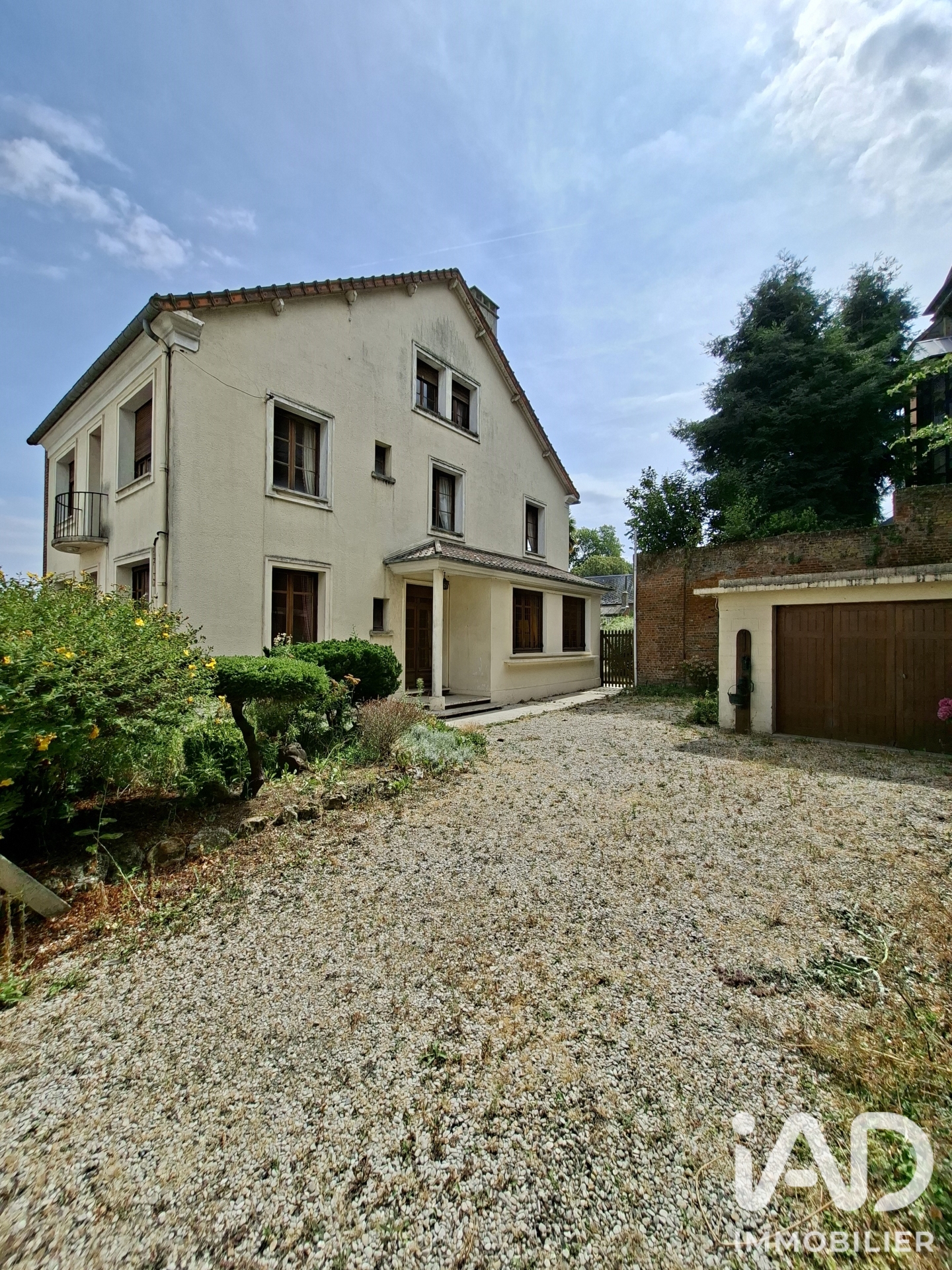 Vente Maison d'architecte 7 pièces