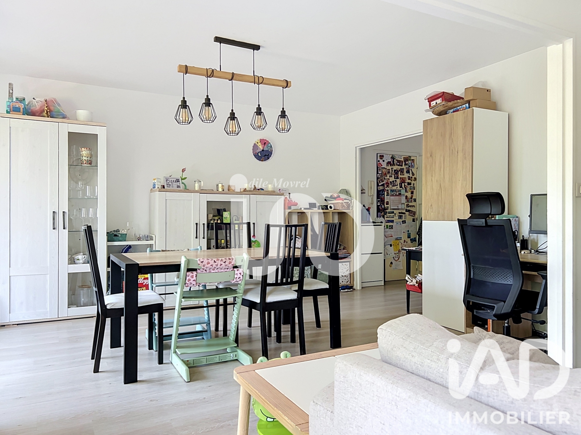 Vente Appartement 5 pièces