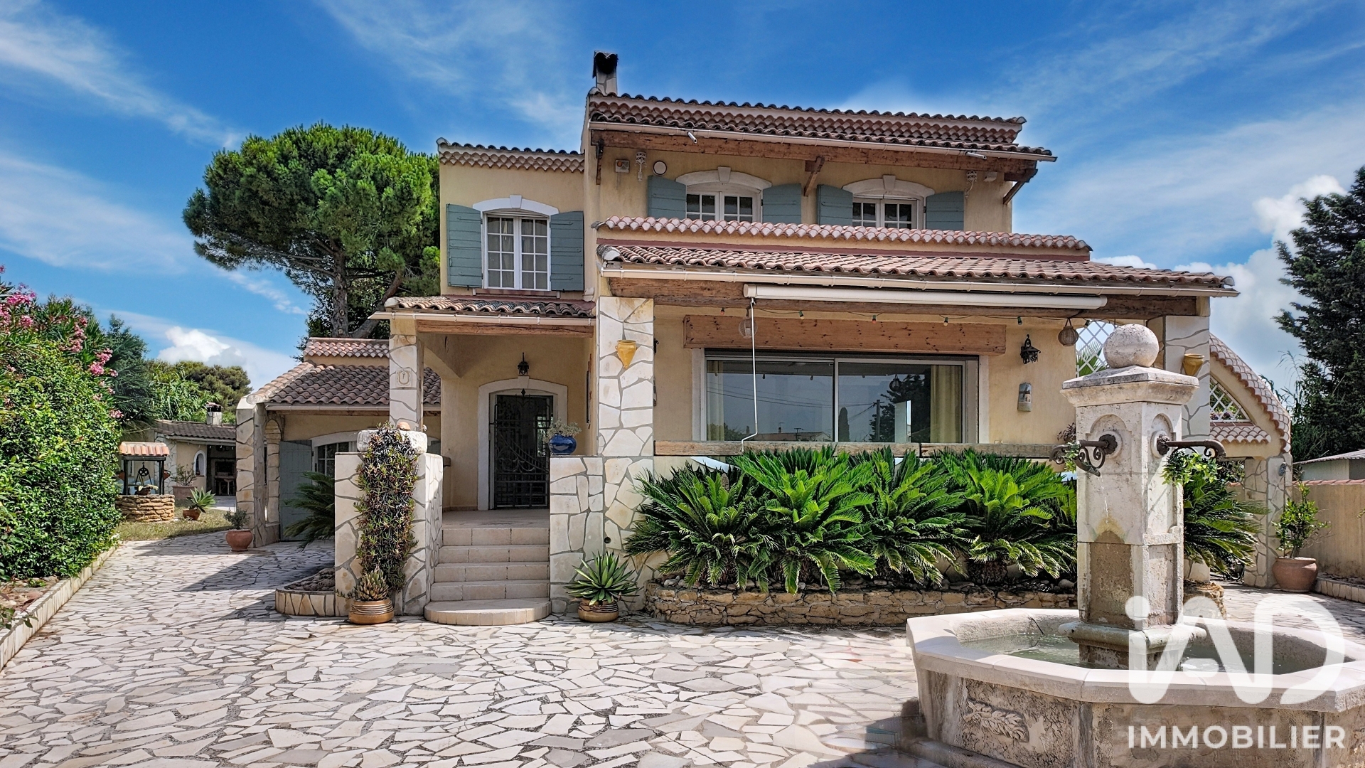 Vente Maison d'architecte 4 pièces