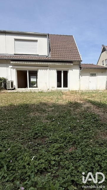Vente Maison de ville 5 pièces
