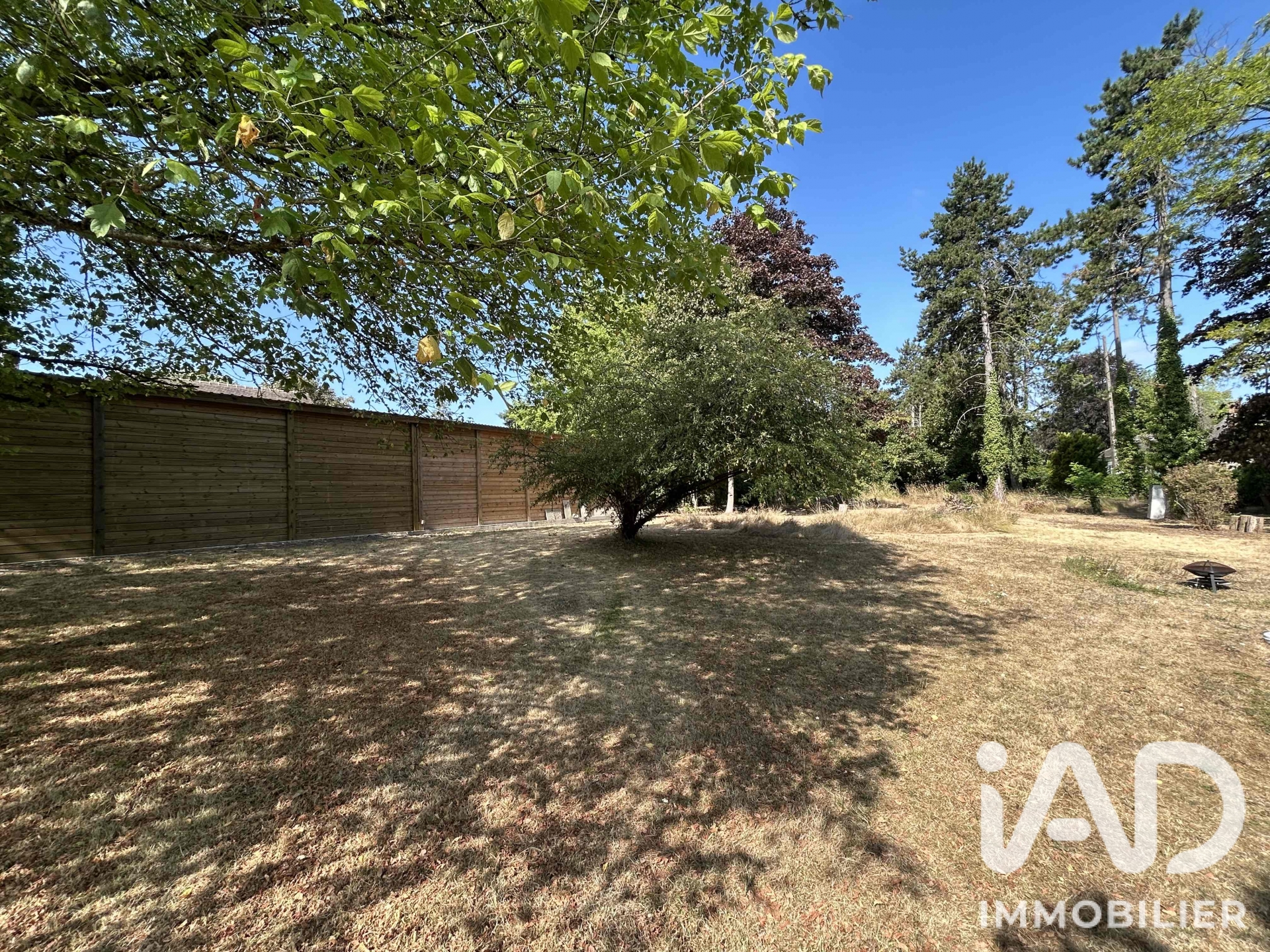 Vente Terrain à bâtir 600 m²