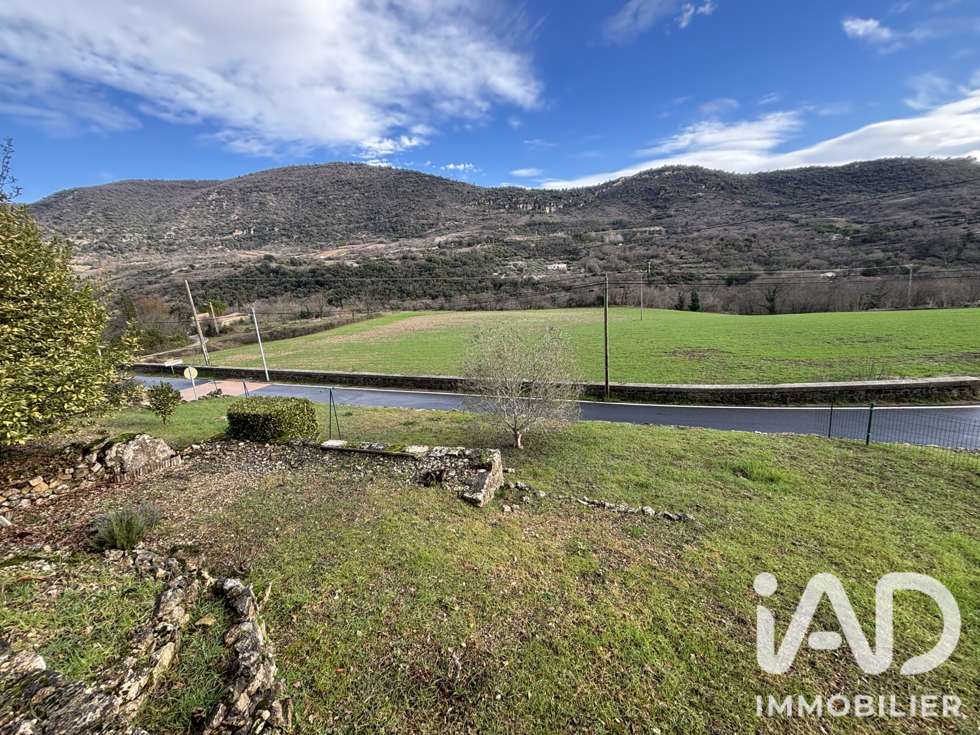 Vente Terrain à bâtir 446 m²