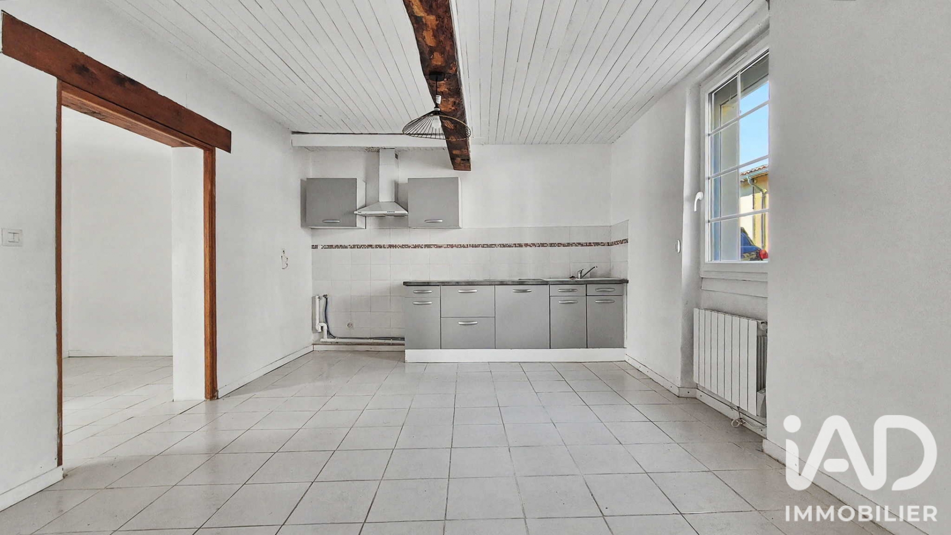 Vente Maison de ville 3 pièces