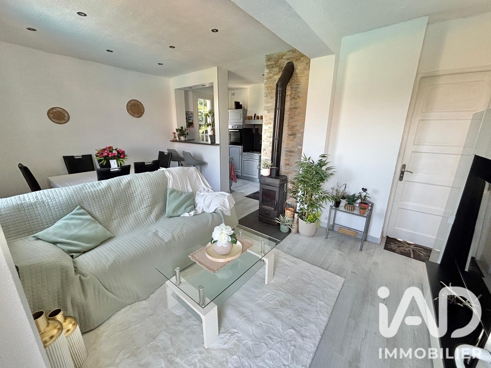 Vente Maison traditionnelle 3 pièces
