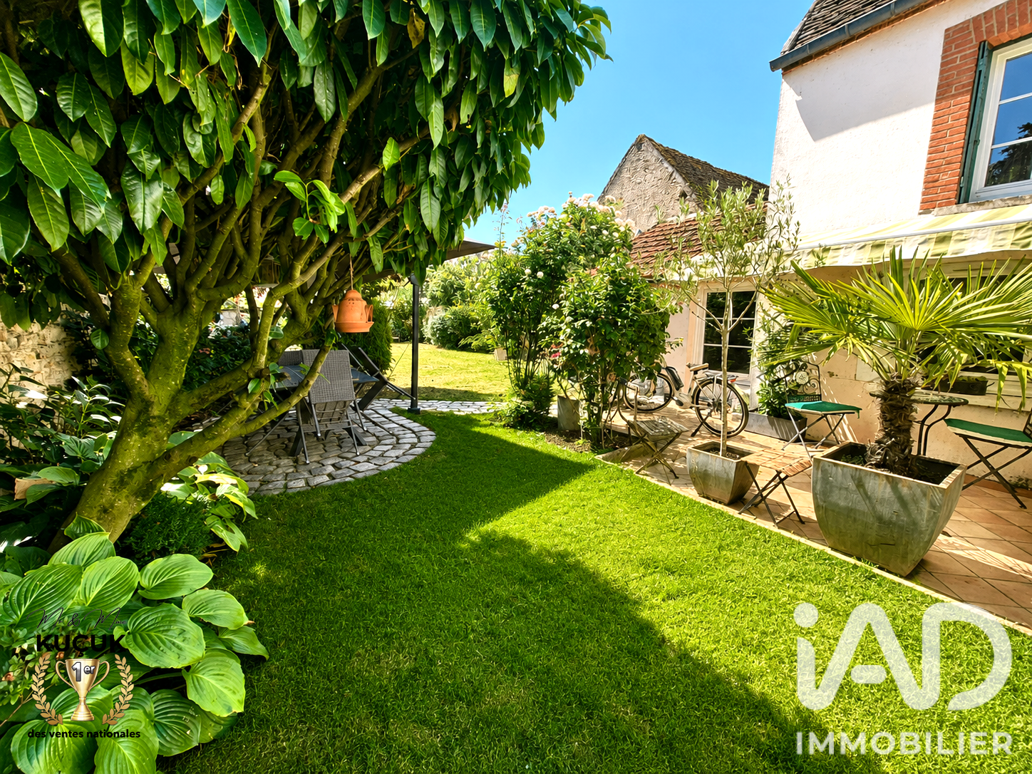 Vente Maison/villa 6 pièces