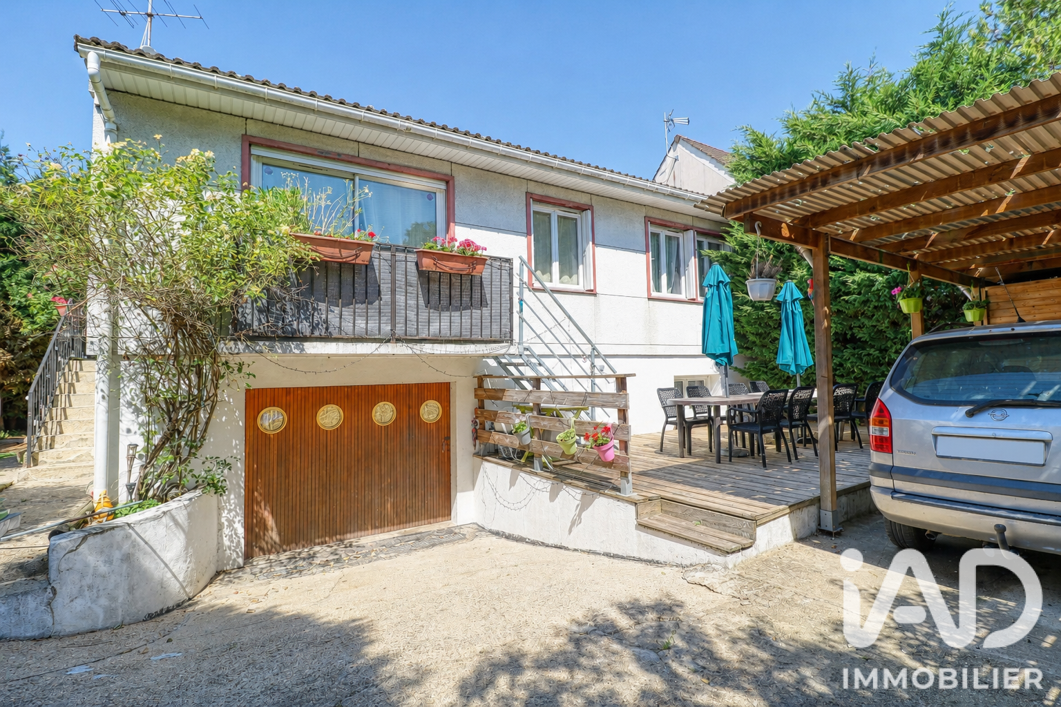 Vente Maison/villa 6 pièces
