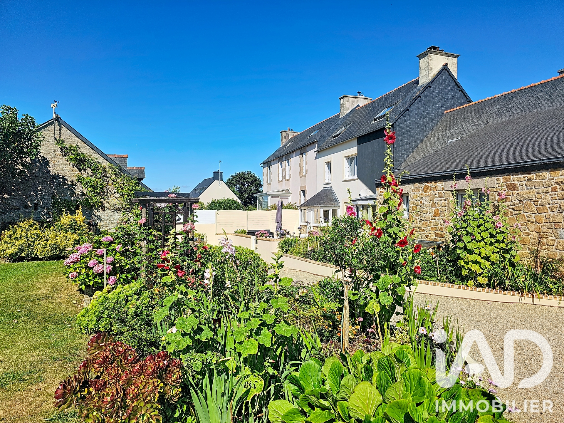 Vente Maison traditionnelle 9 pièces