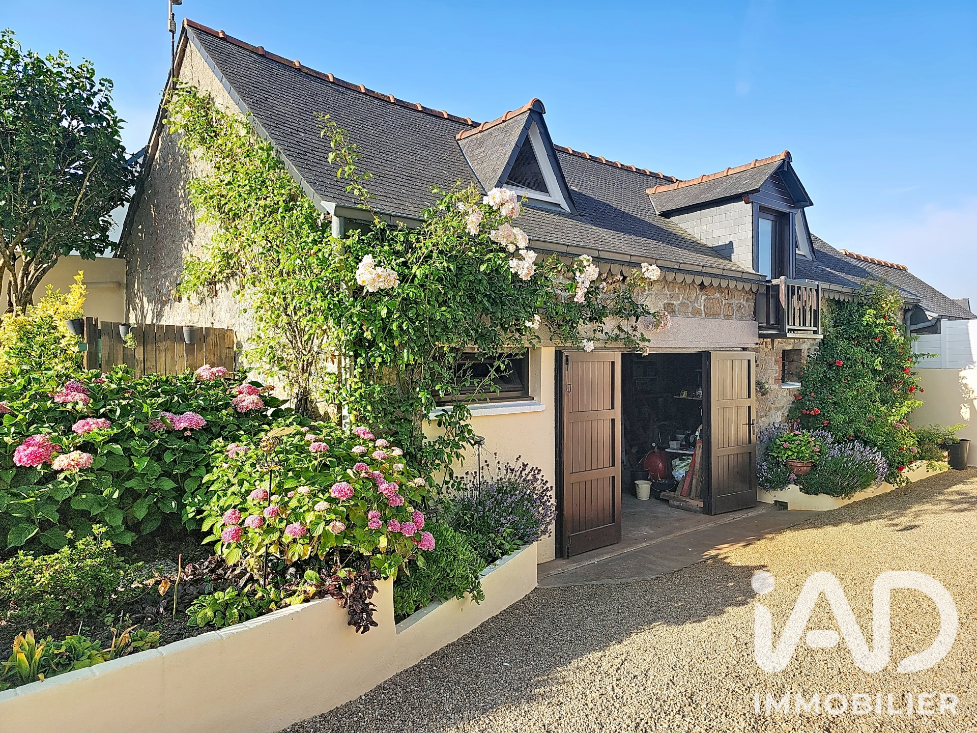 Vente Maison traditionnelle 9 pièces