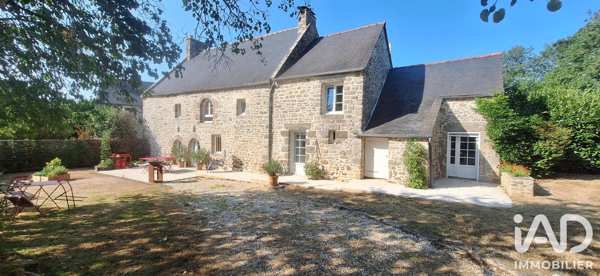 Vente Longère 6 pièces
