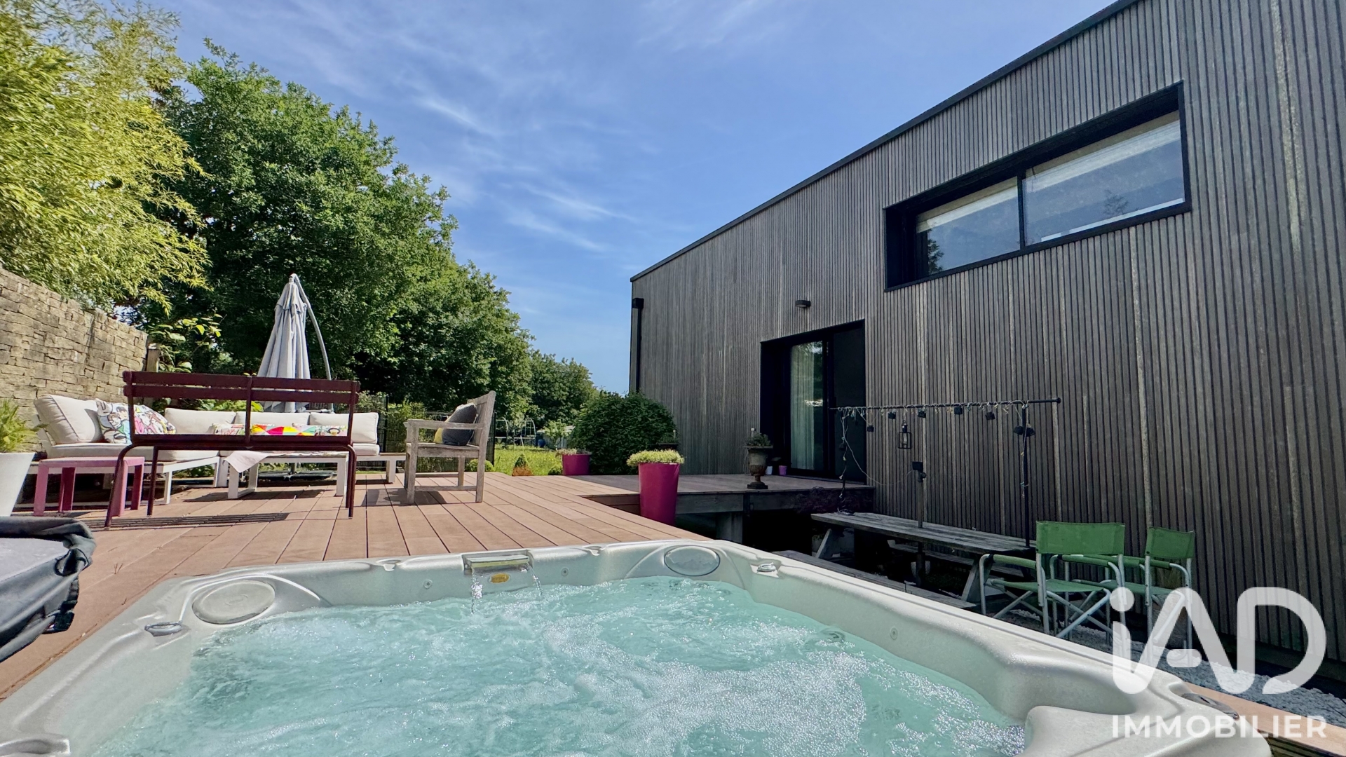Vente Maison/villa 6 pièces