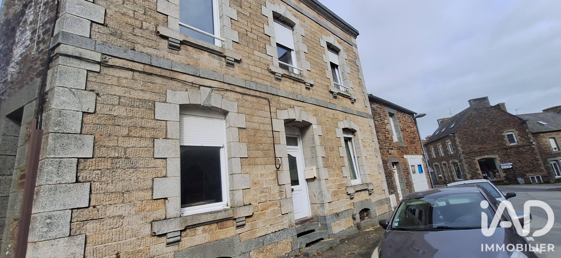 Vente Immeuble 200 m²