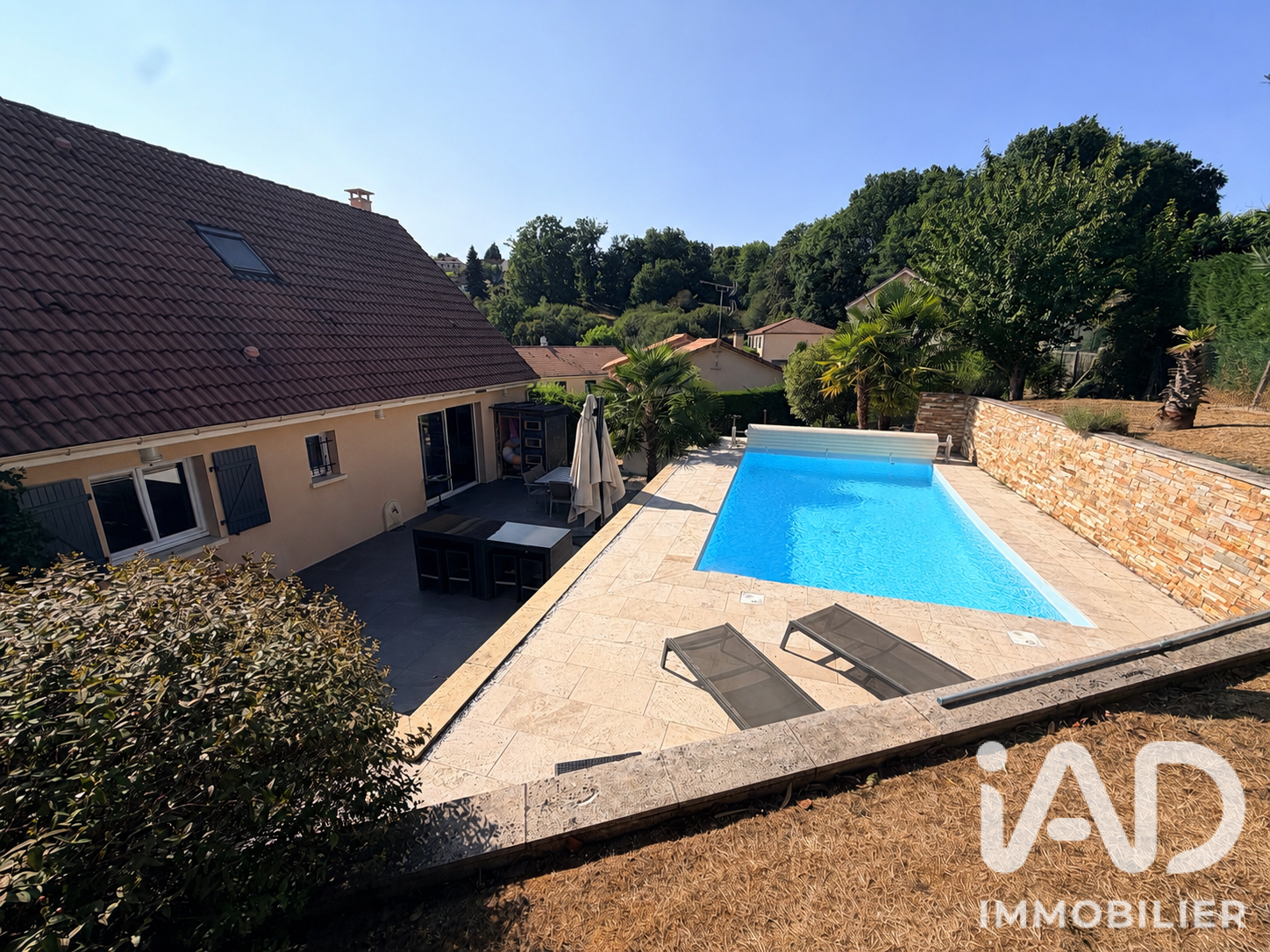 Vente Maison/villa 7 pièces