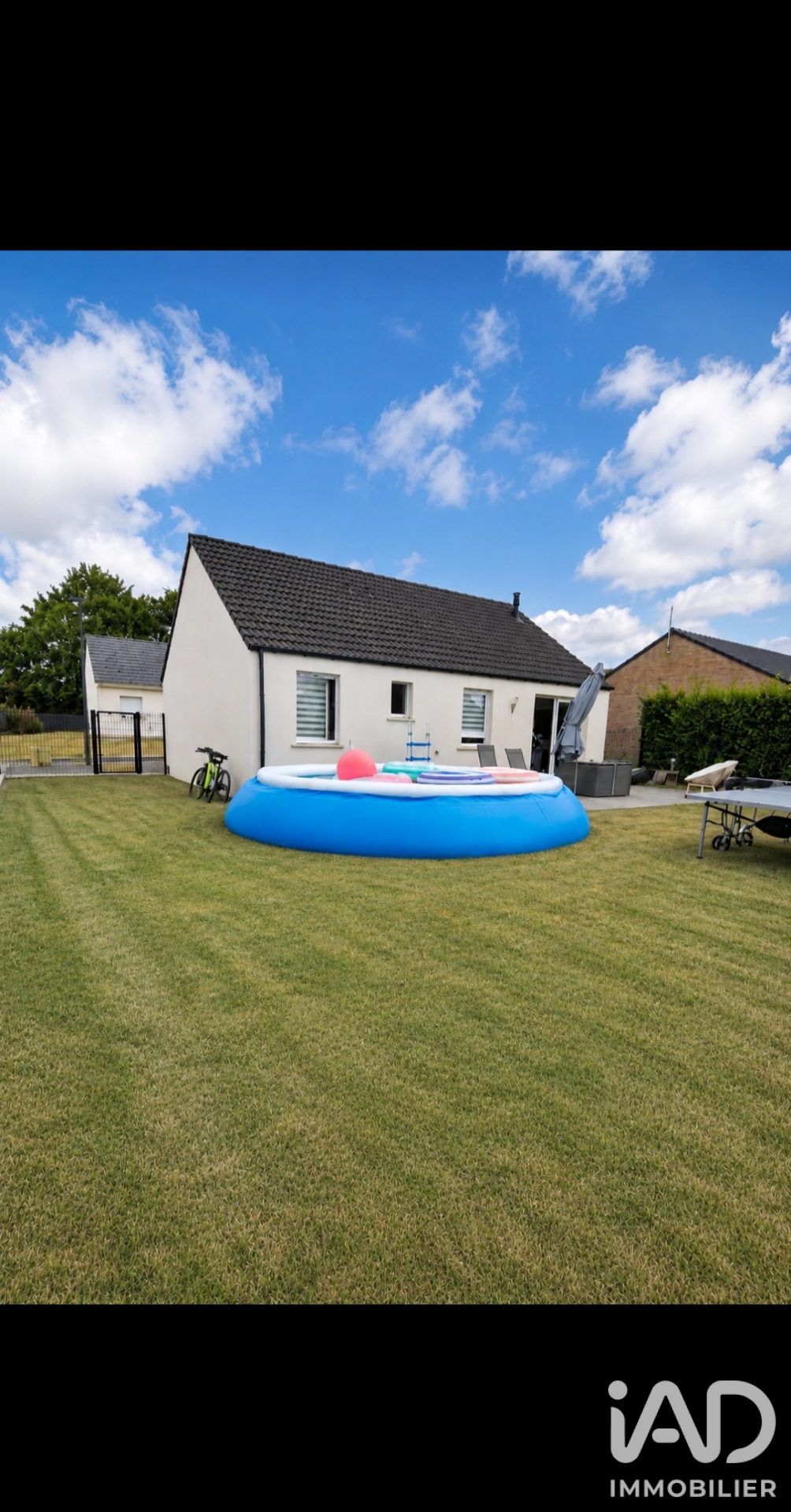 Vente Maison/villa 4 pièces