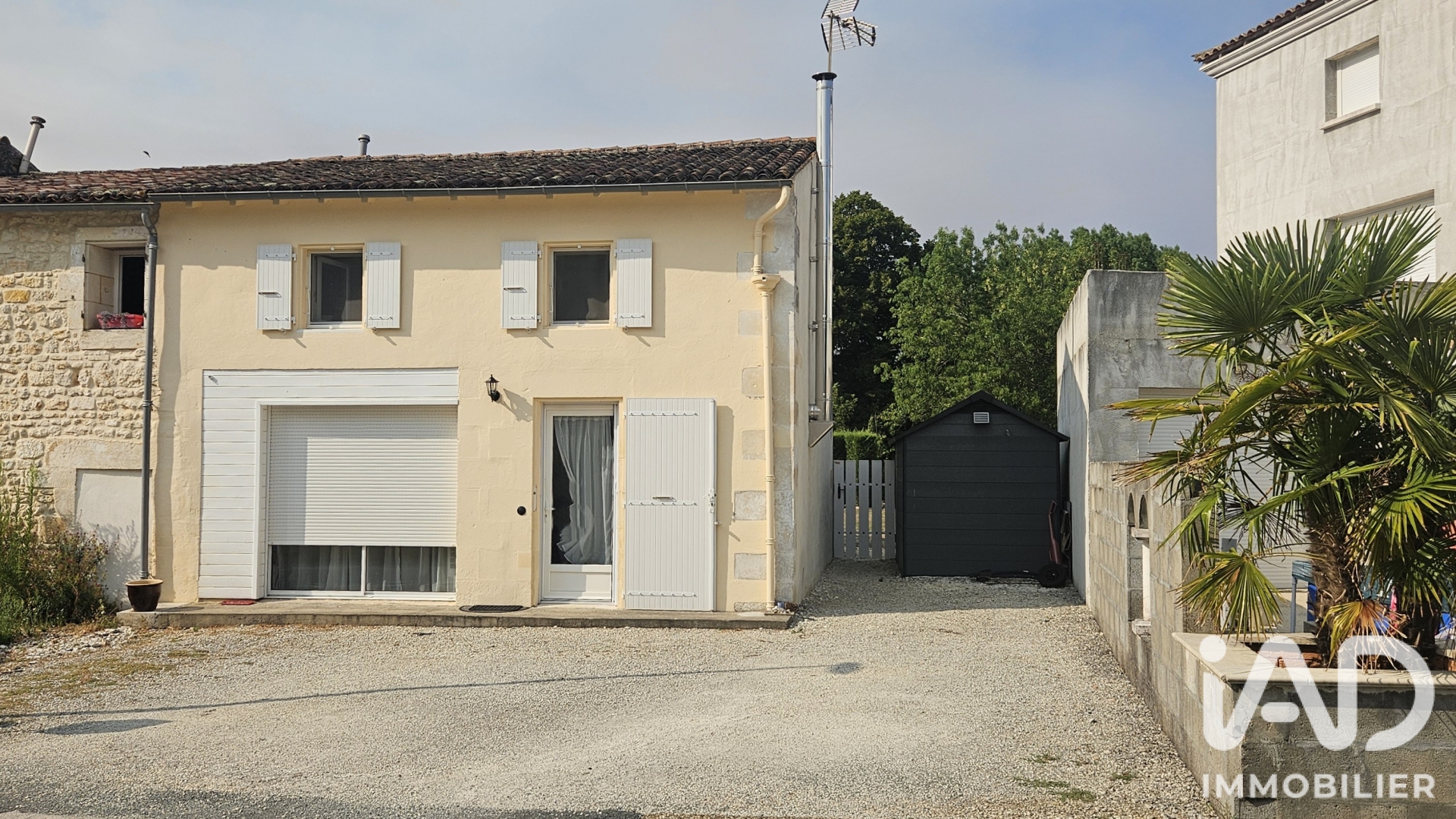 Vente Maison de village 3 pièces