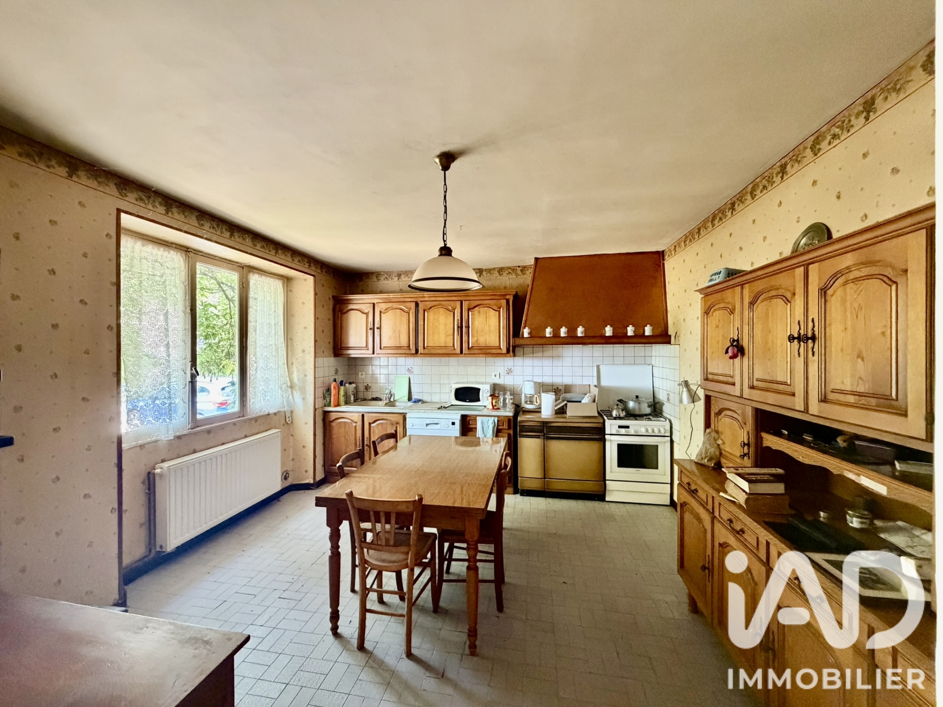 Vente maison à La Salvetat-Peyralès (12440) : maison traditionnelle 5 pièces 150 m² - 2098872 — 5