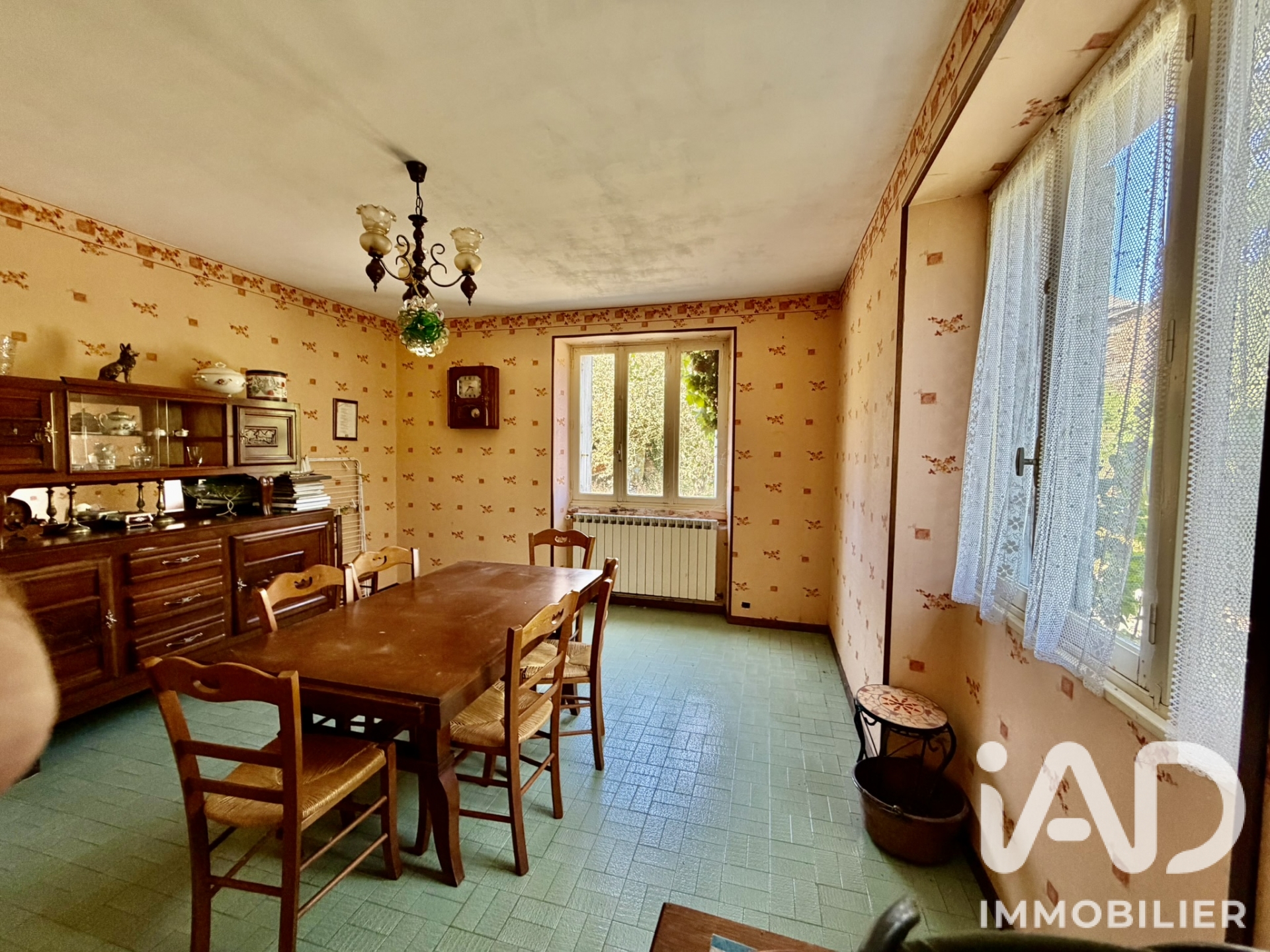 Vente maison à La Salvetat-Peyralès (12440) : maison traditionnelle 5 pièces 150 m² - 2098872 — 17