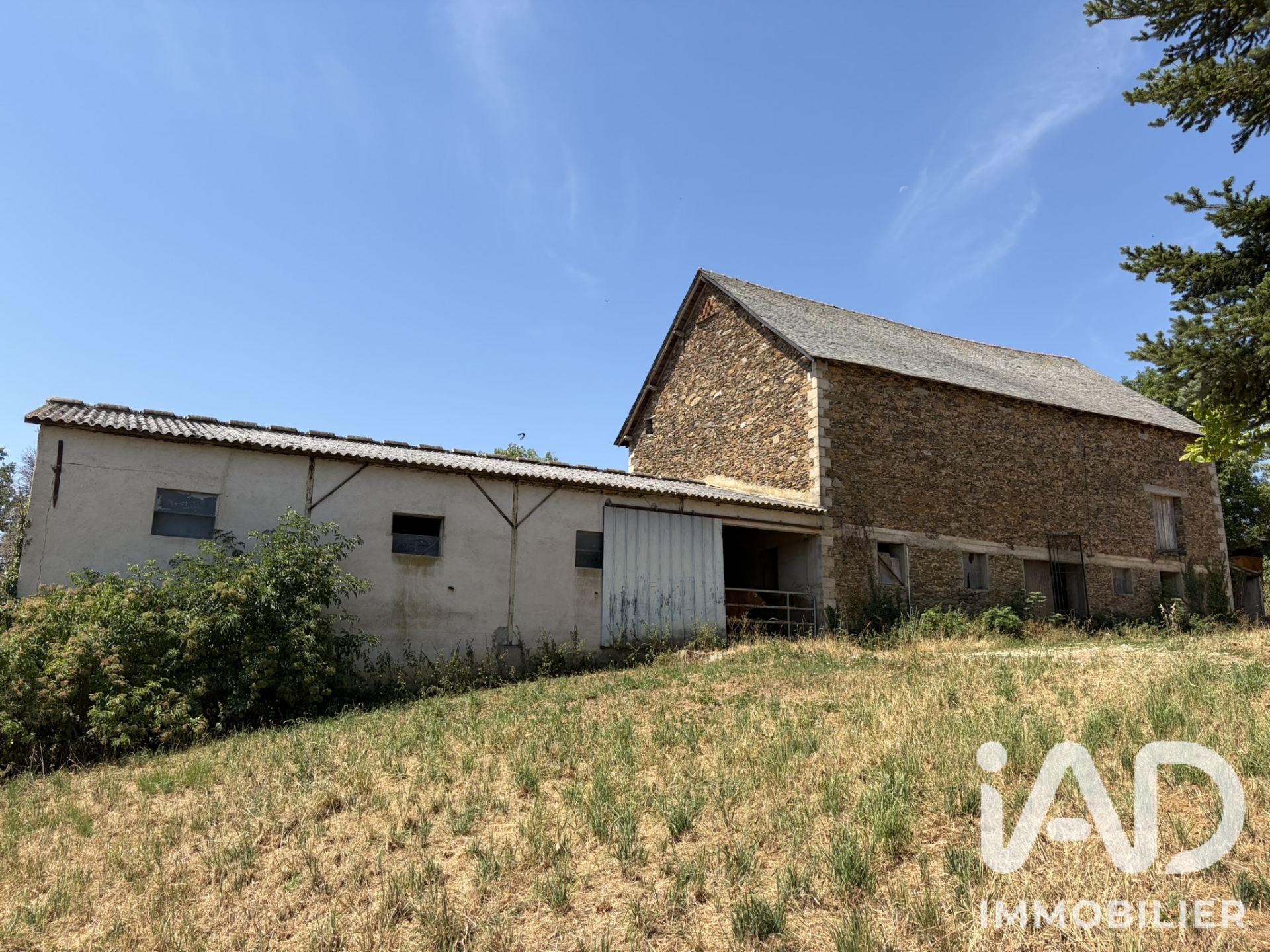 Vente maison à La Salvetat-Peyralès (12440) : maison traditionnelle 5 pièces 150 m² - 2098872 — 6