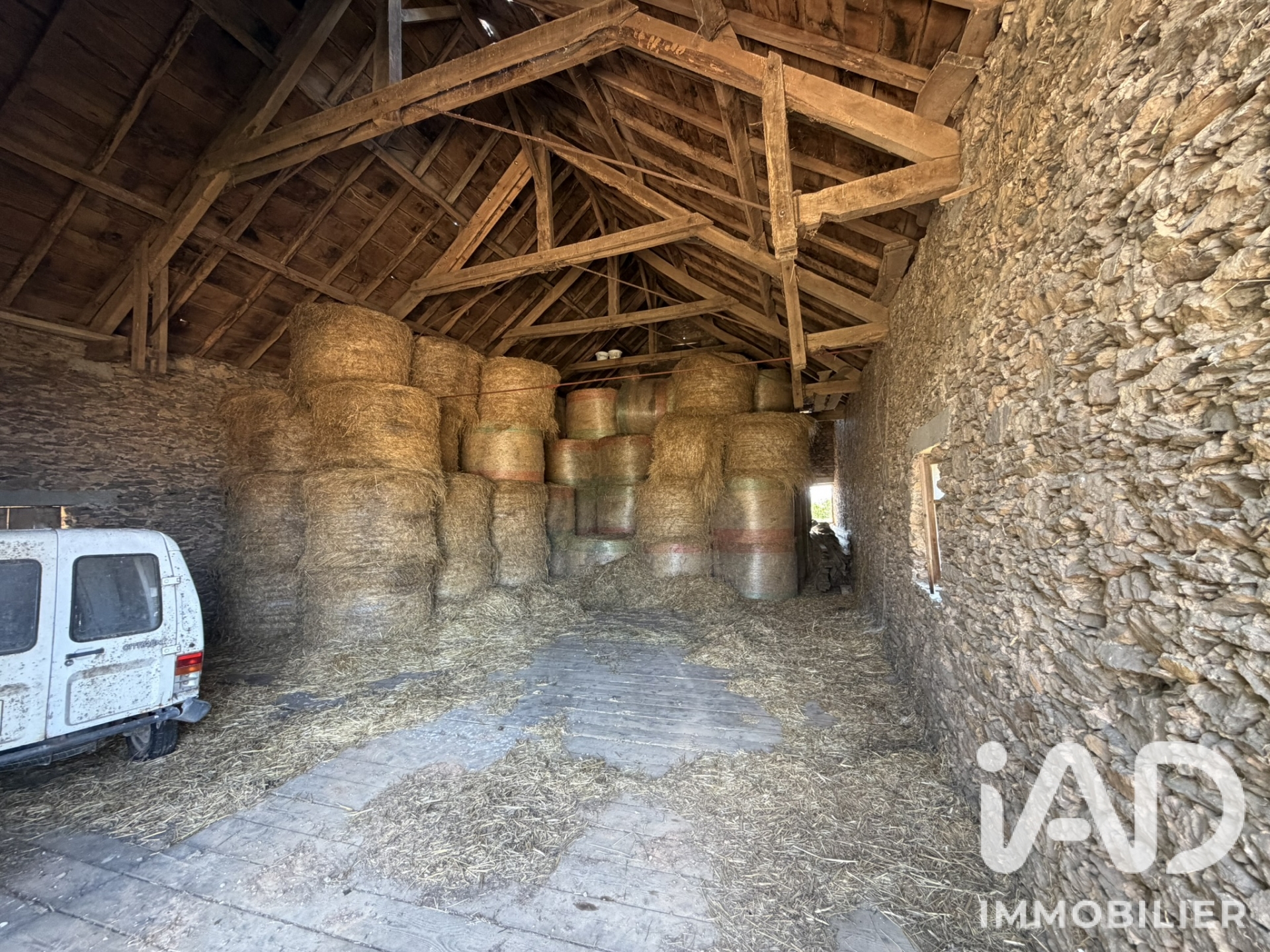 Vente maison à La Salvetat-Peyralès (12440) : maison traditionnelle 5 pièces 150 m² - 2098872 — 20