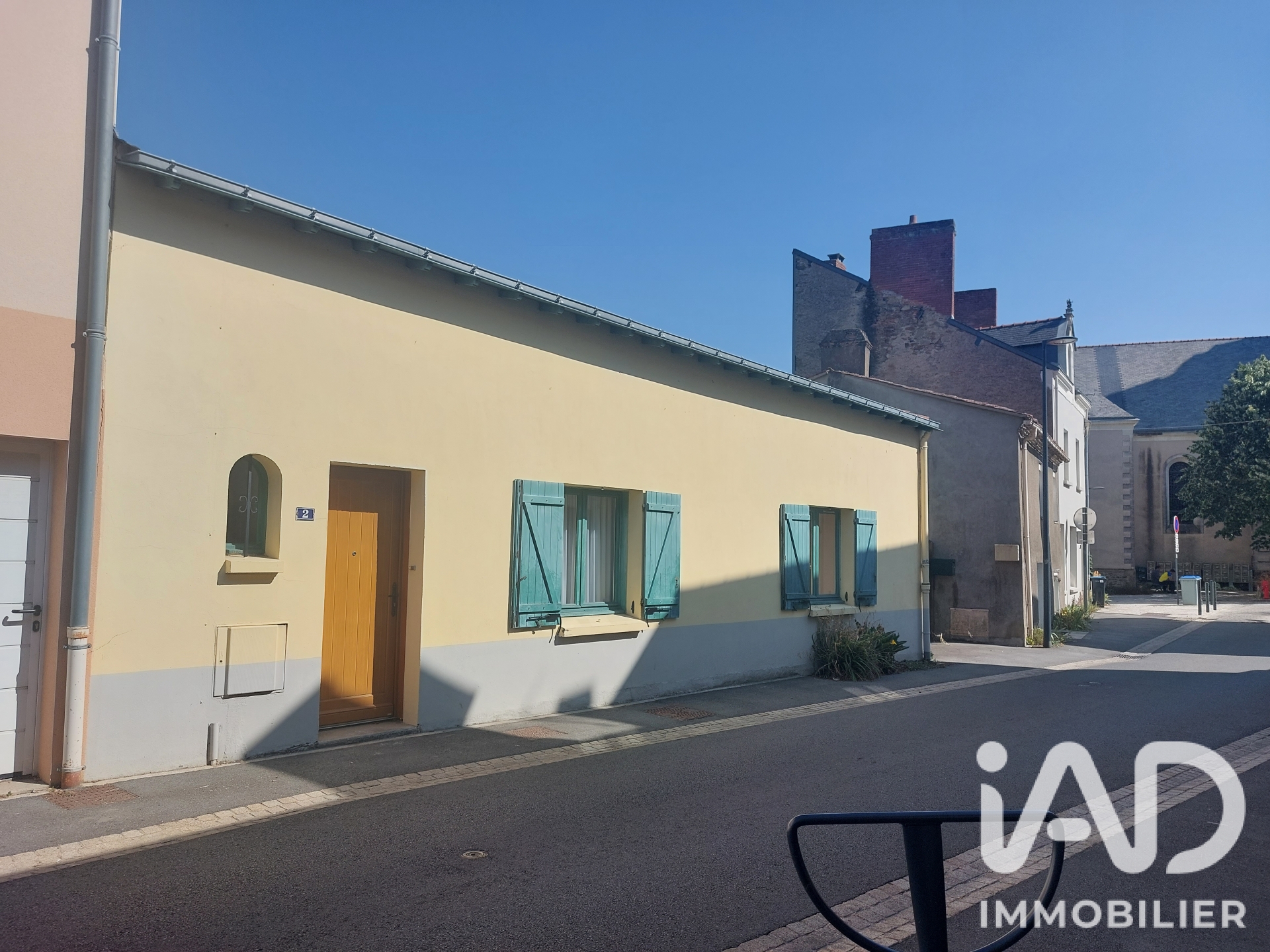 Vente Maison/villa 4 pièces