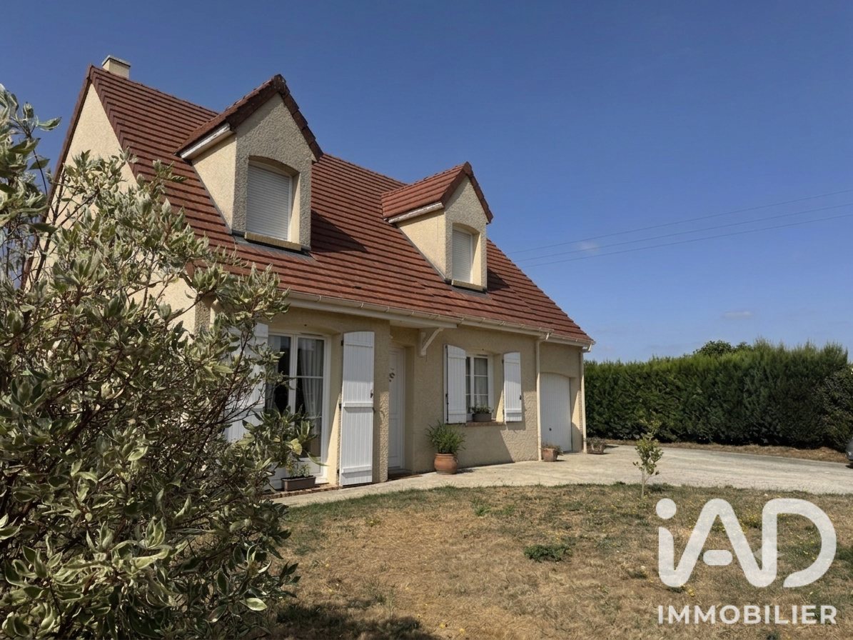Vente Maison/villa 5 pièces