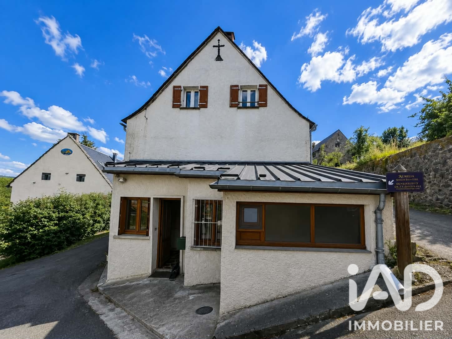 Vente Maison de village 5 pièces