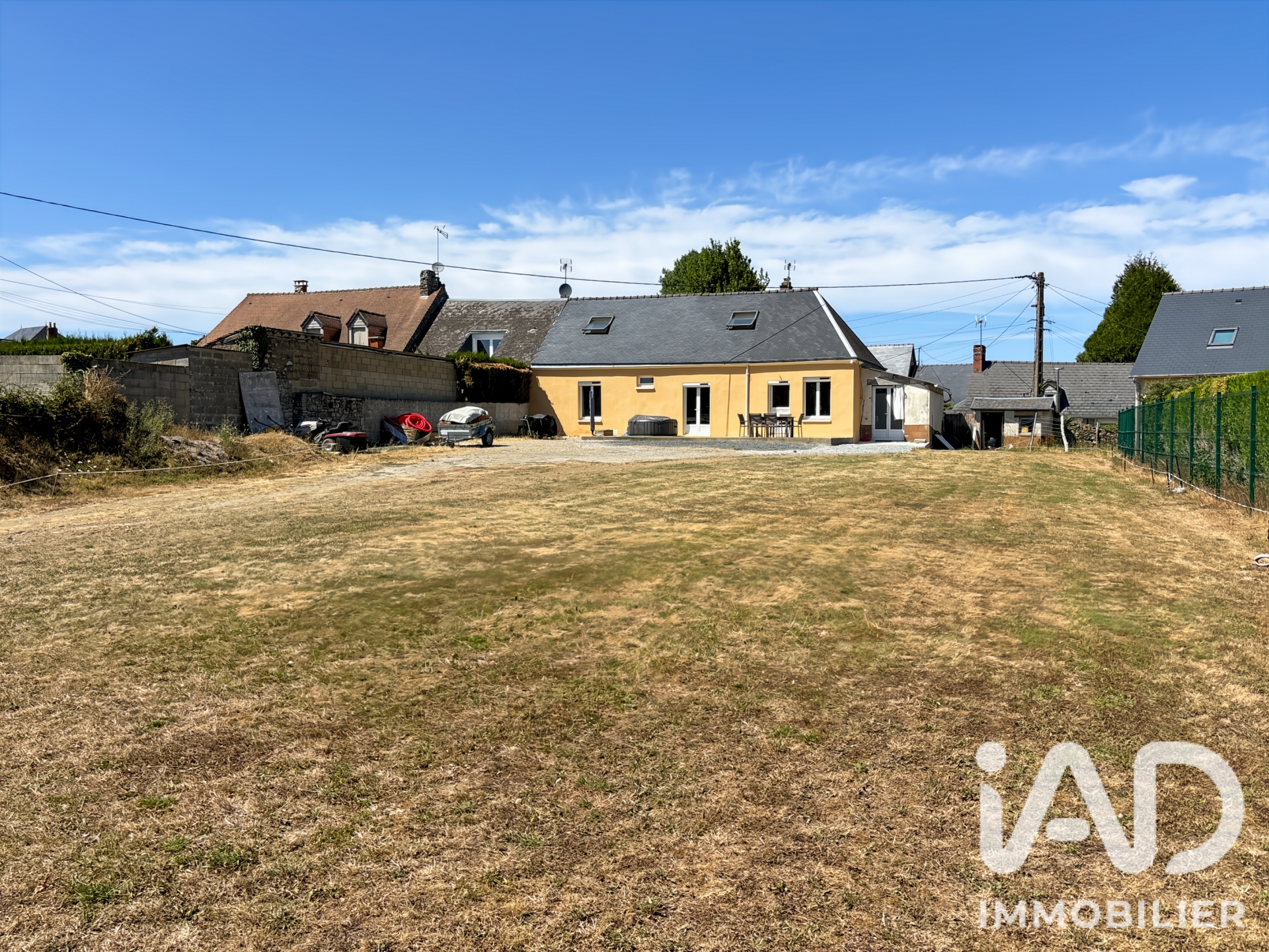 Vente Maison de village 6 pièces