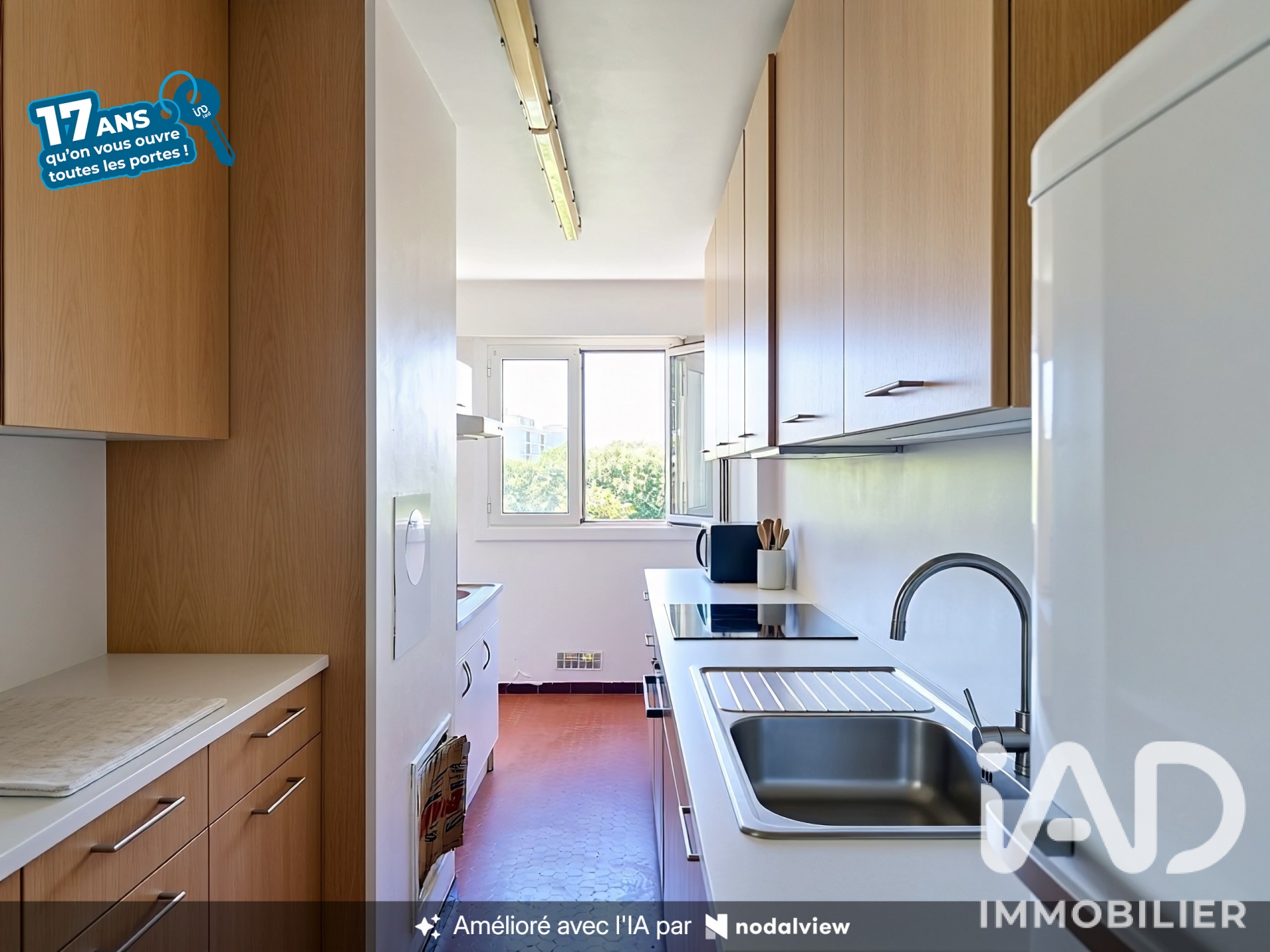 Vente appartement à L'Île-Saint-Denis (93450) : appartement 3 pièces 67 m² - 2057086 — 13