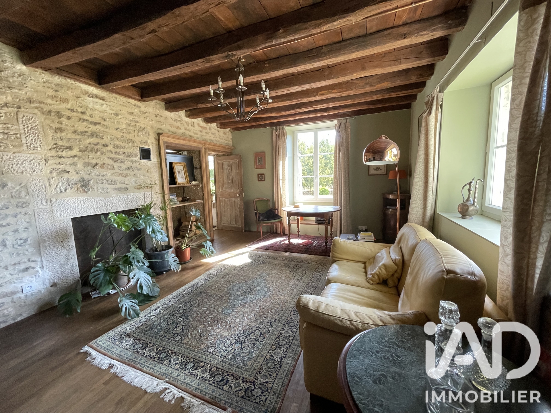 Vente Maison de campagne 5 pièces
