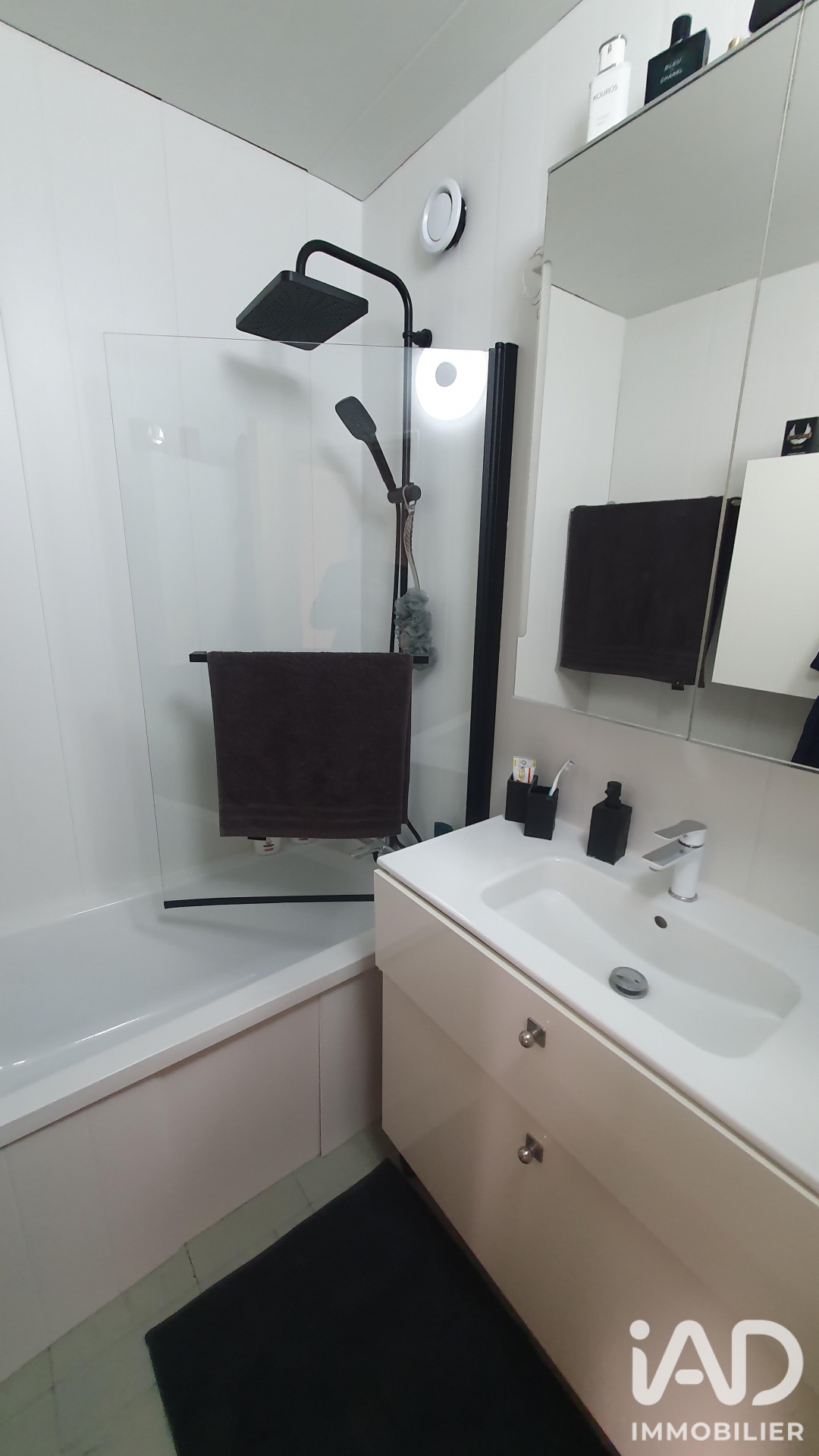 Vente appartement à Grigny (91350) : appartement 3 pièces 60 m² — 10