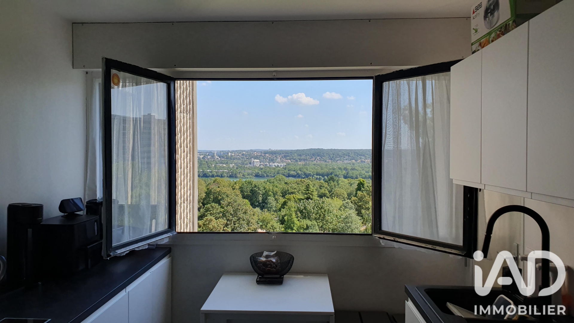 Vente appartement à Grigny (91350) : appartement 3 pièces 60 m² — 11