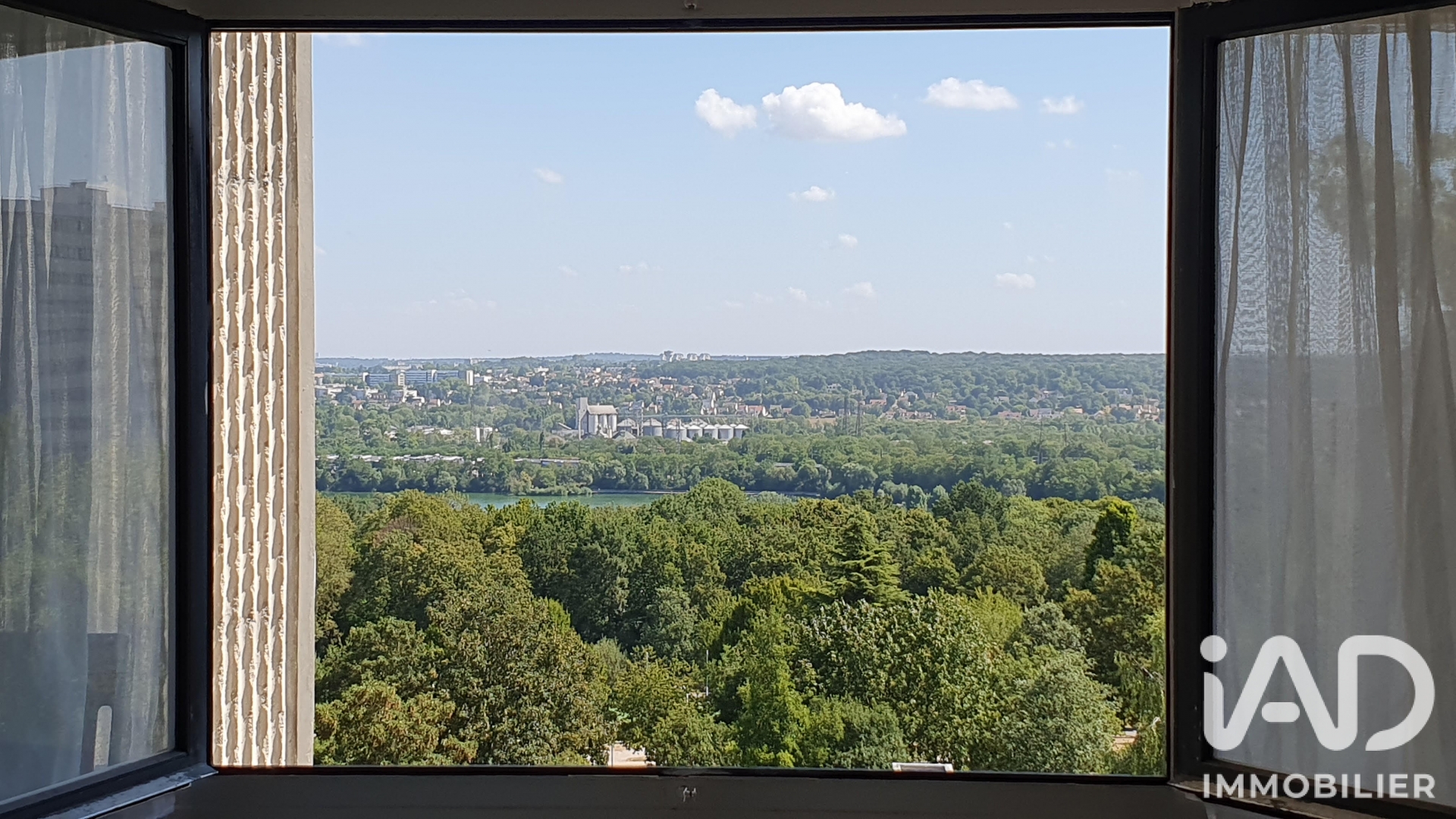 Vente appartement à Grigny (91350) : appartement 3 pièces 60 m² — 12
