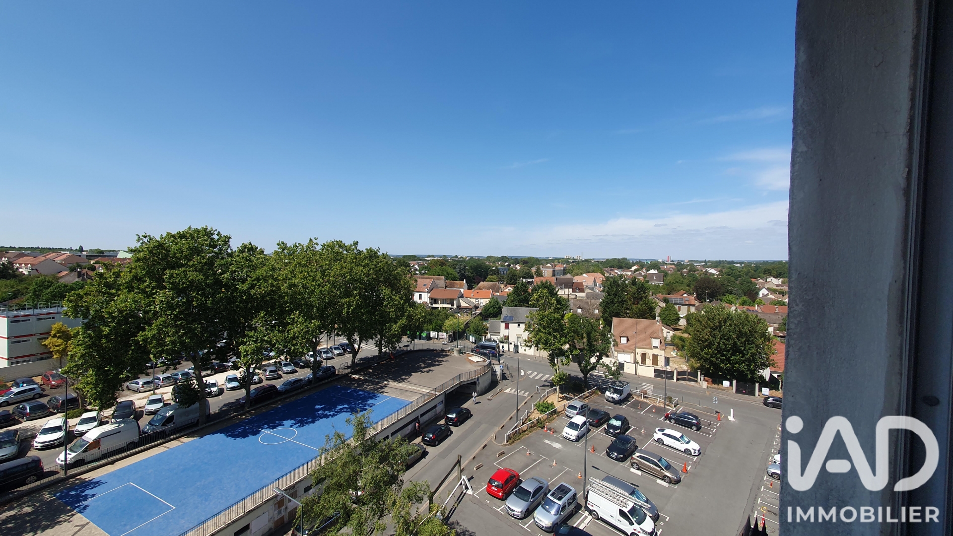 Vente appartement à Grigny (91350) : appartement 3 pièces 60 m² — 13