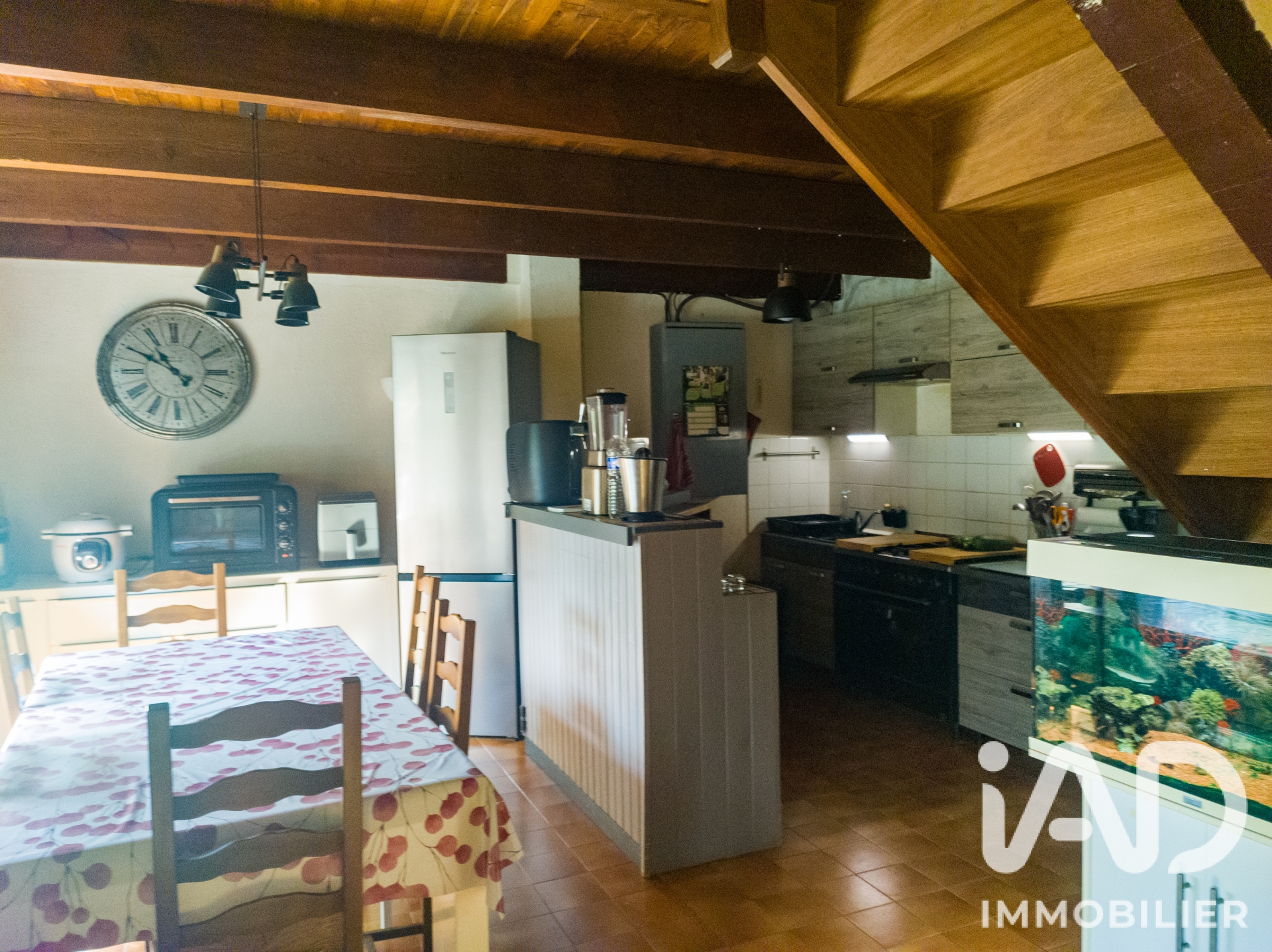 Vente Maison de campagne 5 pièces