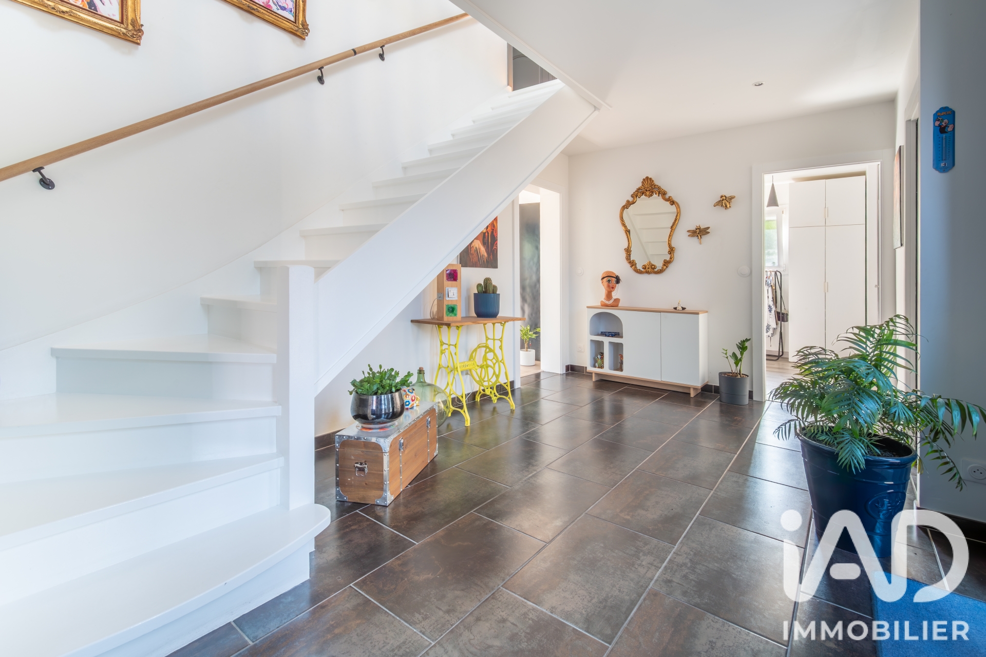 Vente Maison traditionnelle 7 pièces