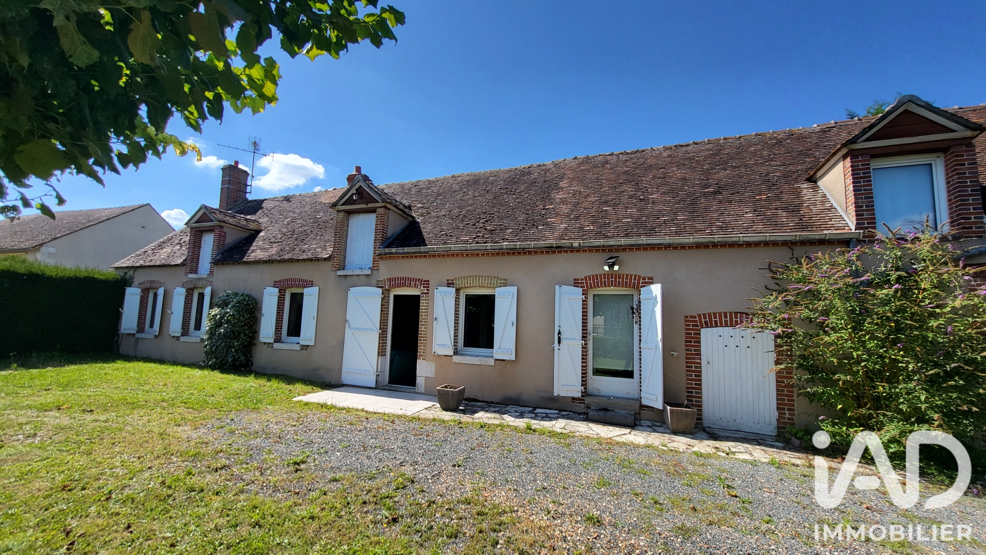Vente Longère 4 pièces