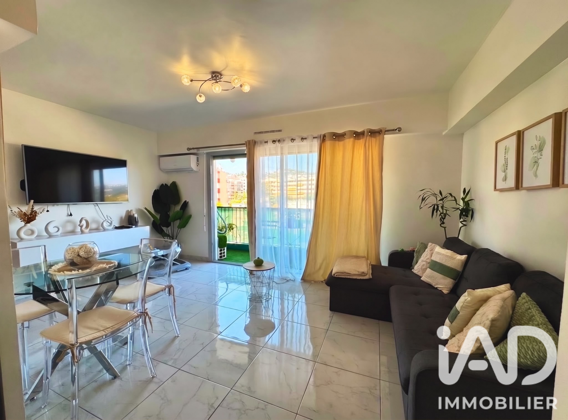 Vente Appartement 3 pièces