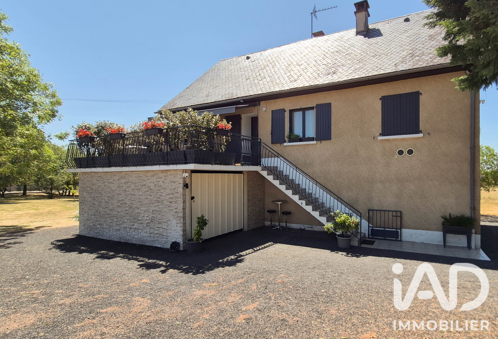 Vente Immeuble 212 m²