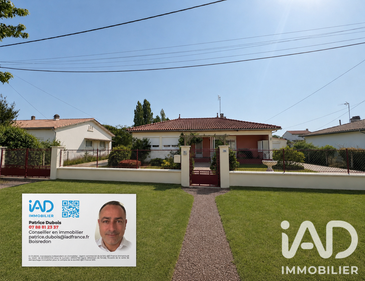 Vente Maison traditionnelle 6 pièces