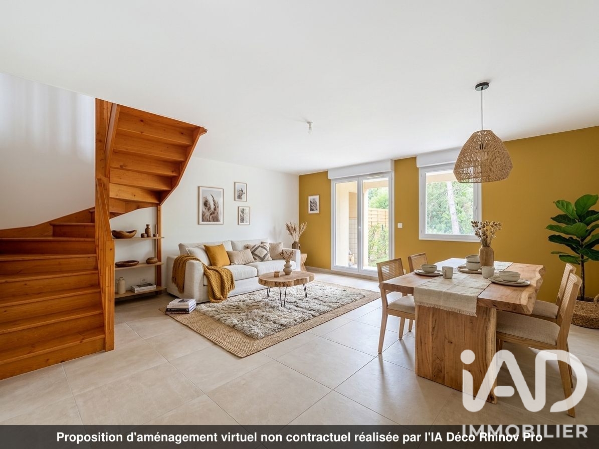 Vente Maison/villa 4 pièces
