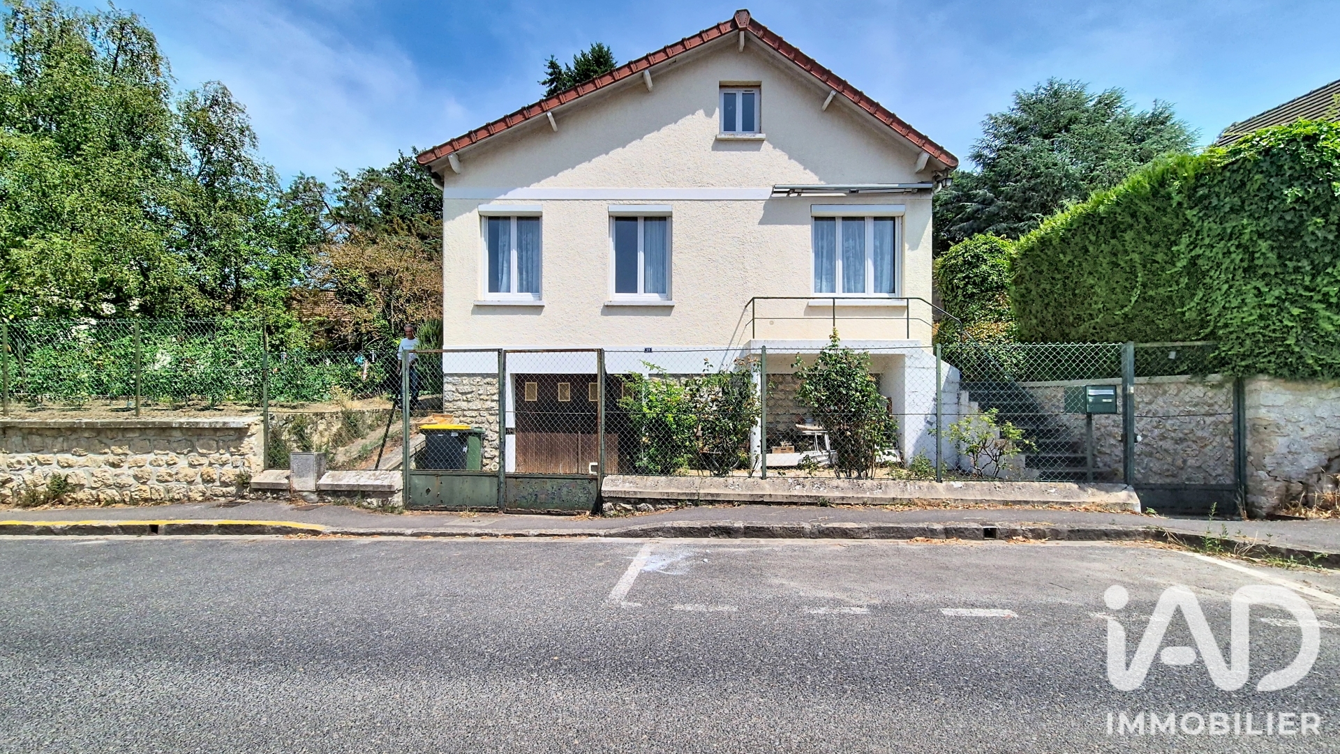 Vente Maison/villa 5 pièces