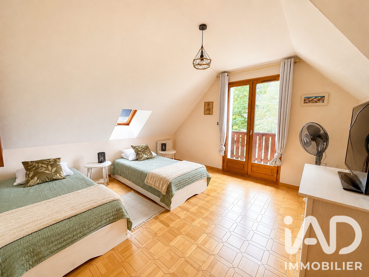 Vente maison à Ornex (01210) : maison 6 pièces 180 m² - 2028073 — 15