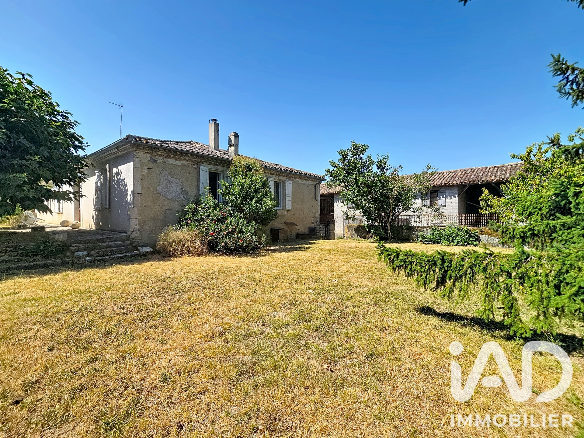 Vente Maison/villa 7 pièces