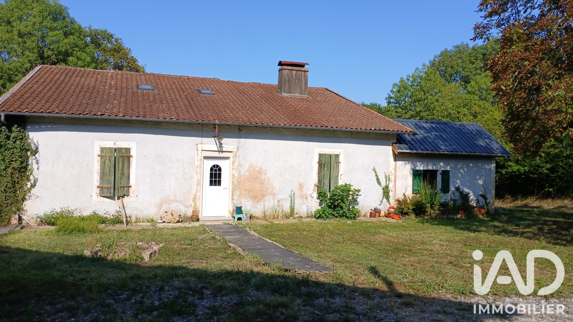 Vente Maison de campagne 5 pièces