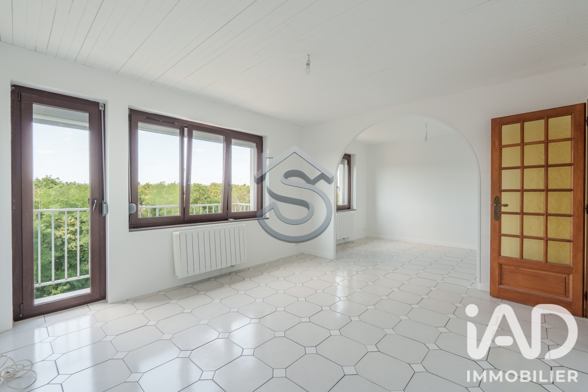Vente appartement à Tomblaine (54510) : appartement 4 pièces 72 m² - 2055306 — 7