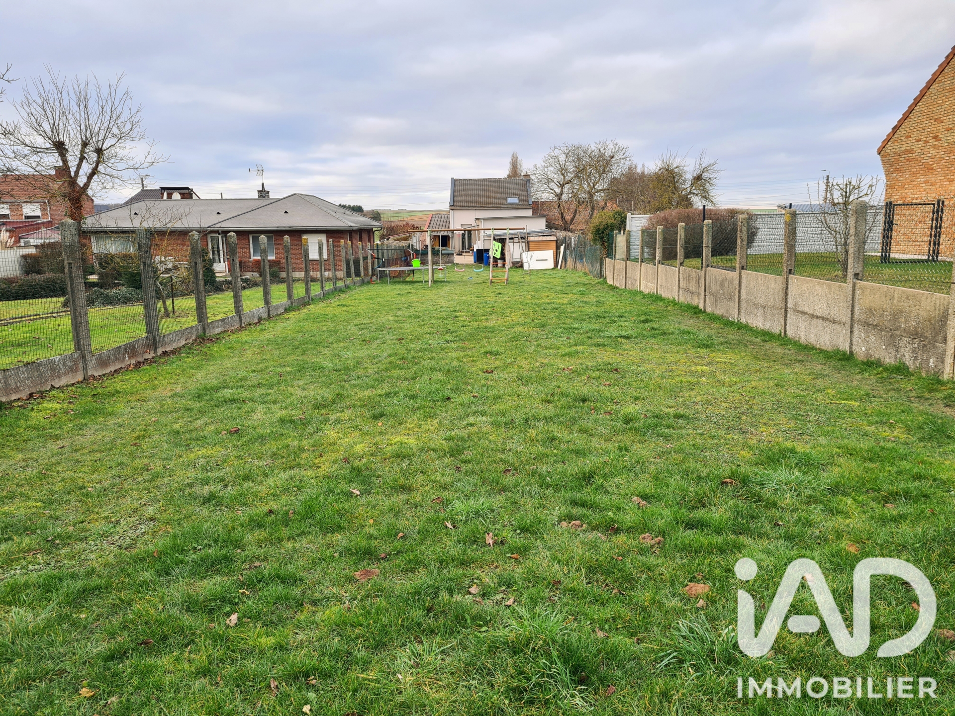 Vente Maison/villa 6 pièces